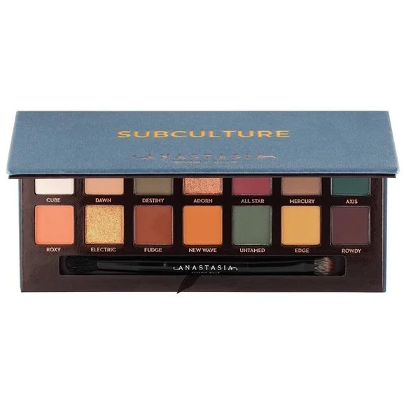 Subculture Palette by Anastasia Beverly Hills