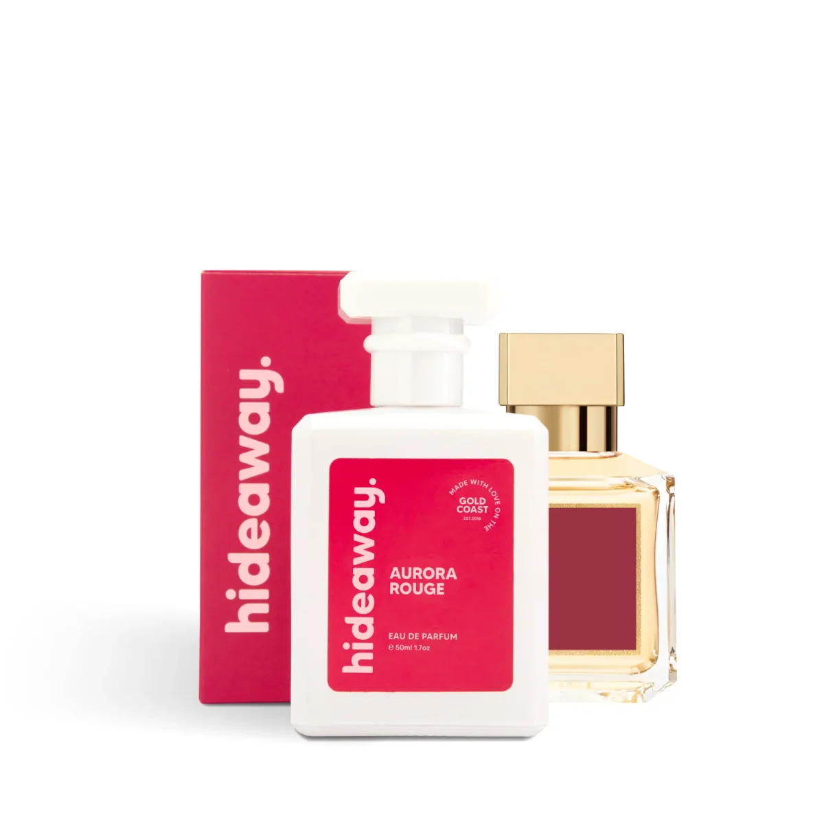 Aurora Rouge Perfume by Hideaway