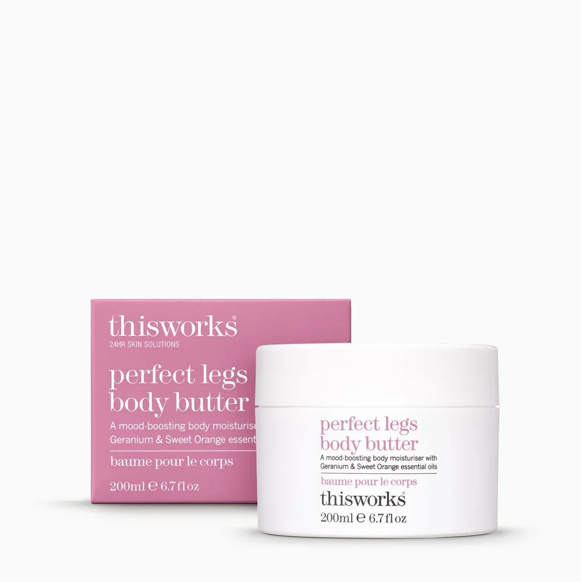 Perfect Legs Body Butter by This Works