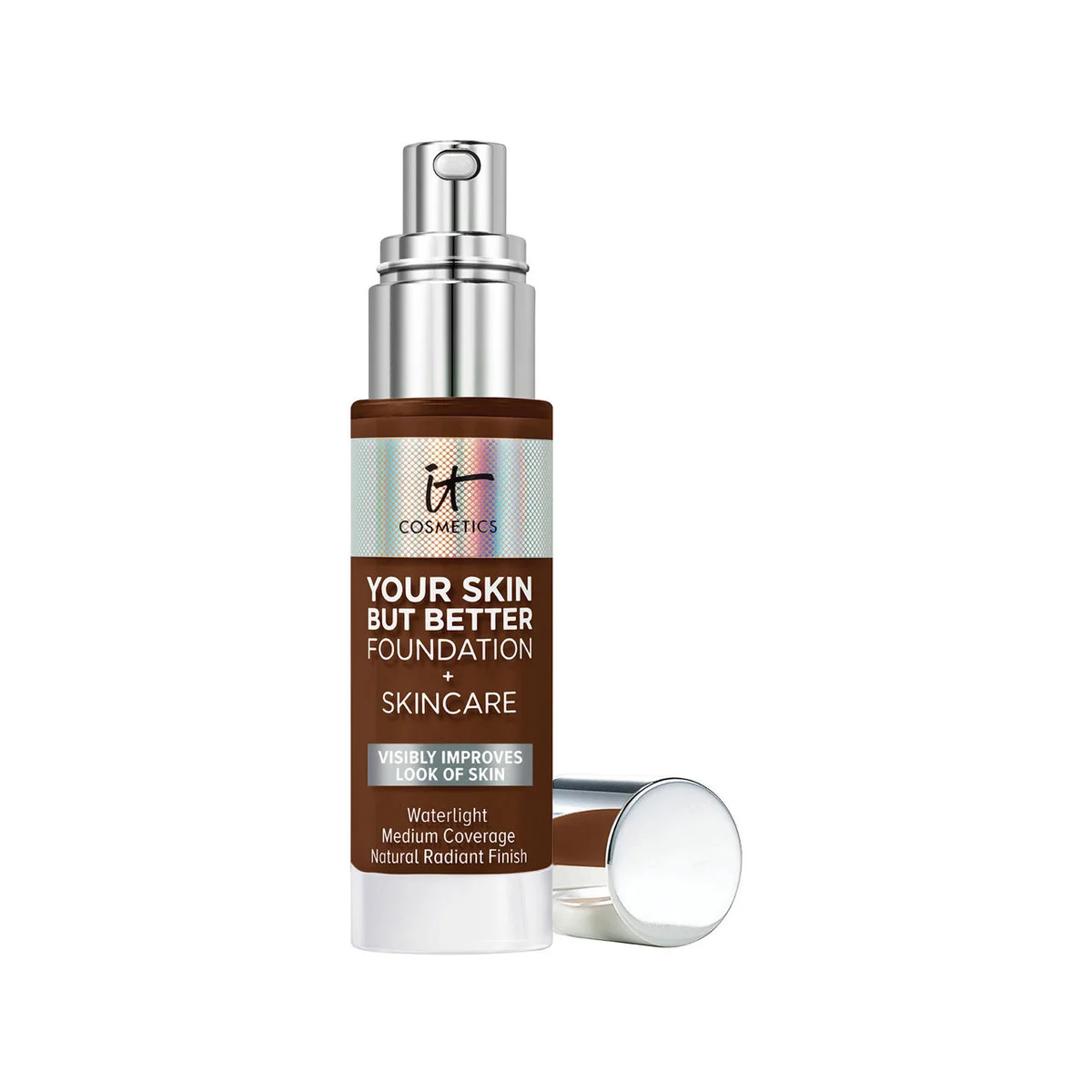 Your Skin But Better Foundation + Skincare by IT Cosmetics