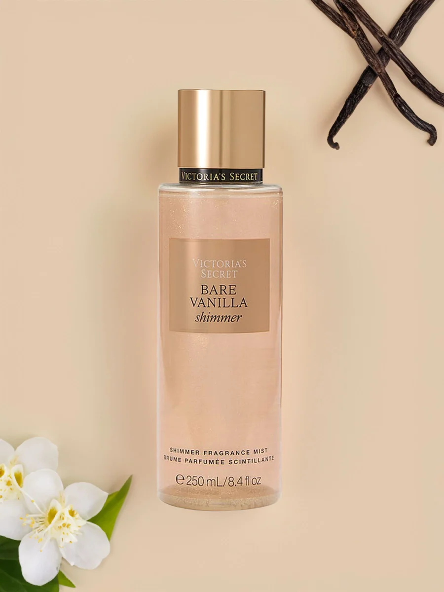 Bare Vanilla Shimmer Body Mist by Victoria's Secret