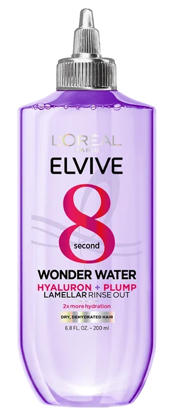 Elvive Hyaluron + Plump 8 Second Wonder Water by L'Oréal Paris