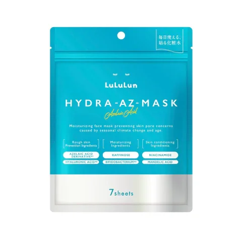 Hydra-AZ-Mask by LuLuLun