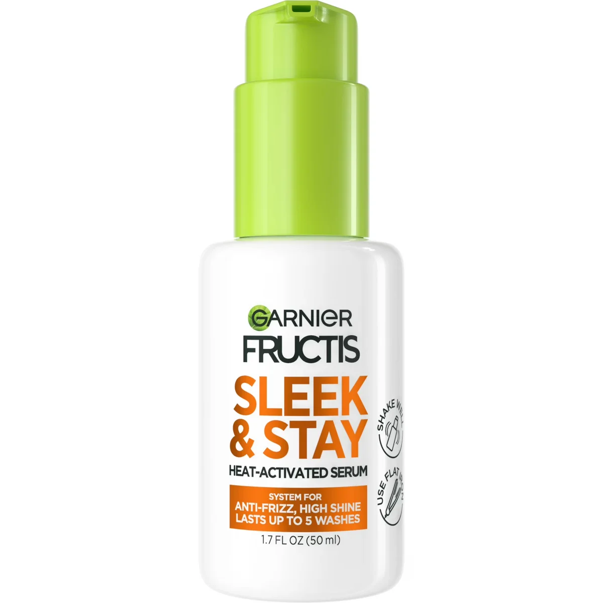 Sleek & Stay Heat-Activated Serum by Garnier