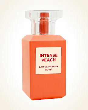 Intense Peach Eau de Parfum by Fragrance World