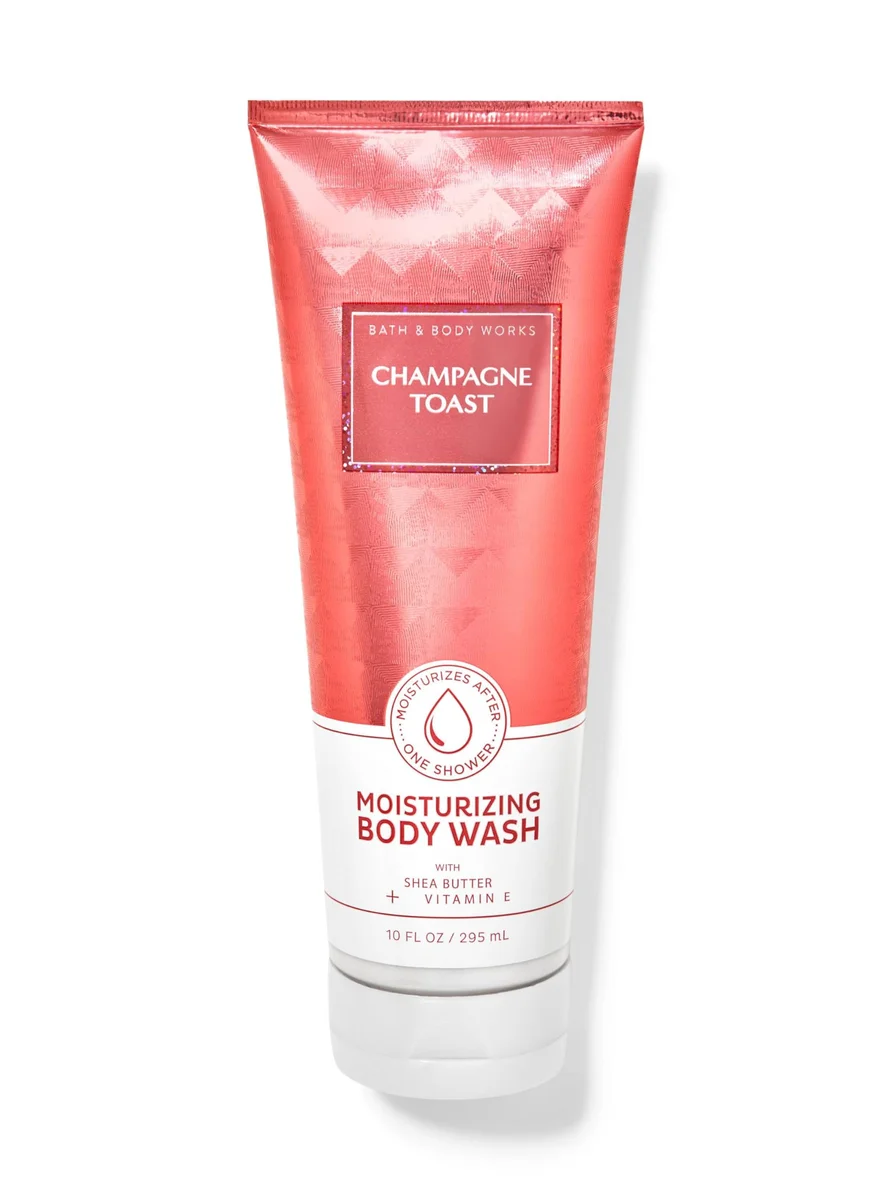 Champagne Toast Moisturizing Body Wash by Bath & Body Works
