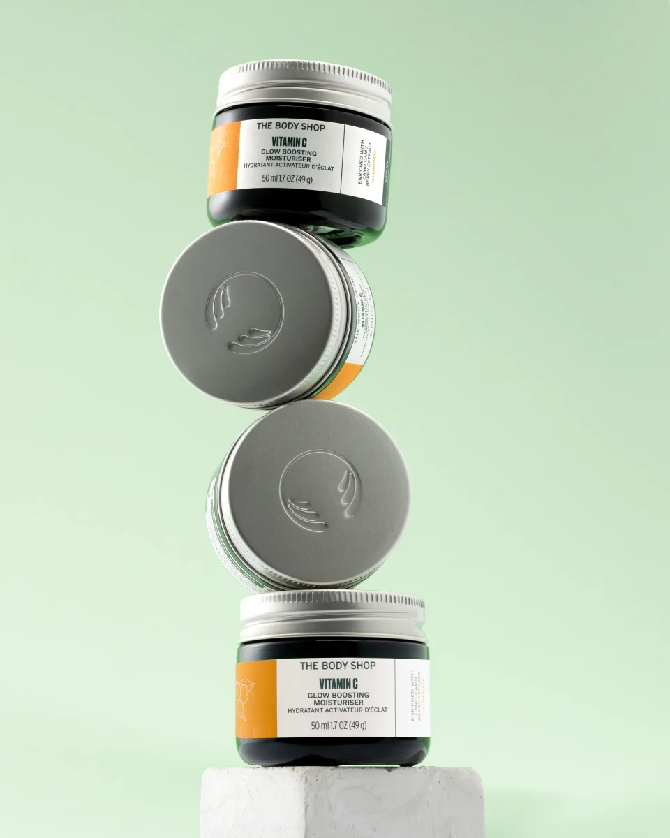 Vitamin C Glow Boosting Intense Moisturizer by The Body Shop