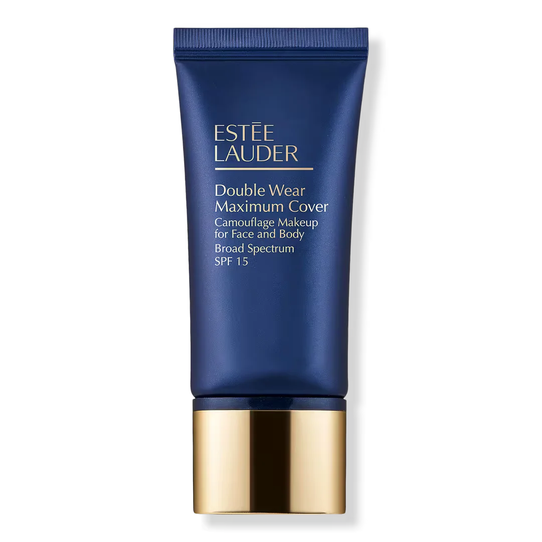 Double Wear Max Cover Camouflage Foundation by Estée Lauder