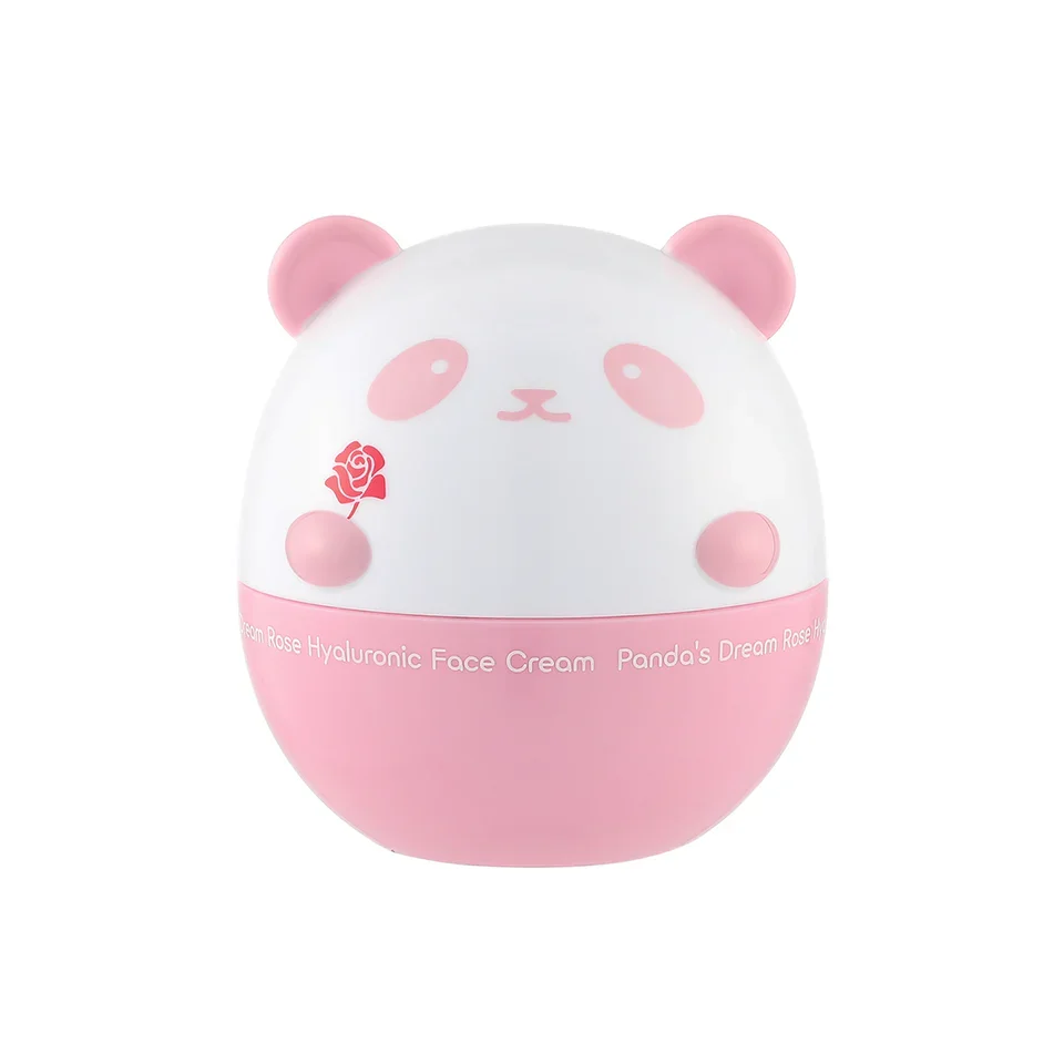 Panda's Dream Rose Hyaluronic Face Cream by TONYMOLY