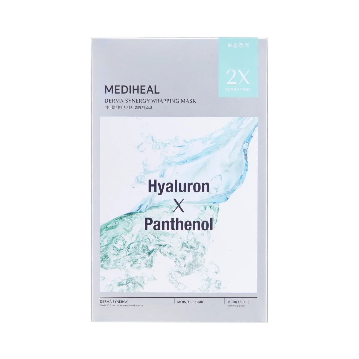 Derma Synergy Wrapping Mask Moisture by MEDIHEAL