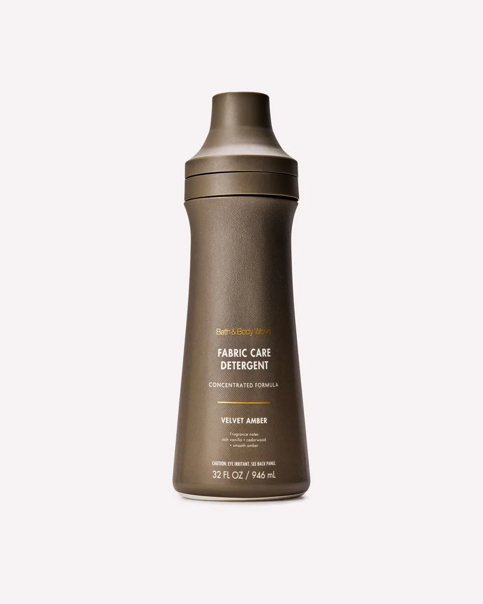 Velvet Amber Laundry Detergent by Bath & Body Works