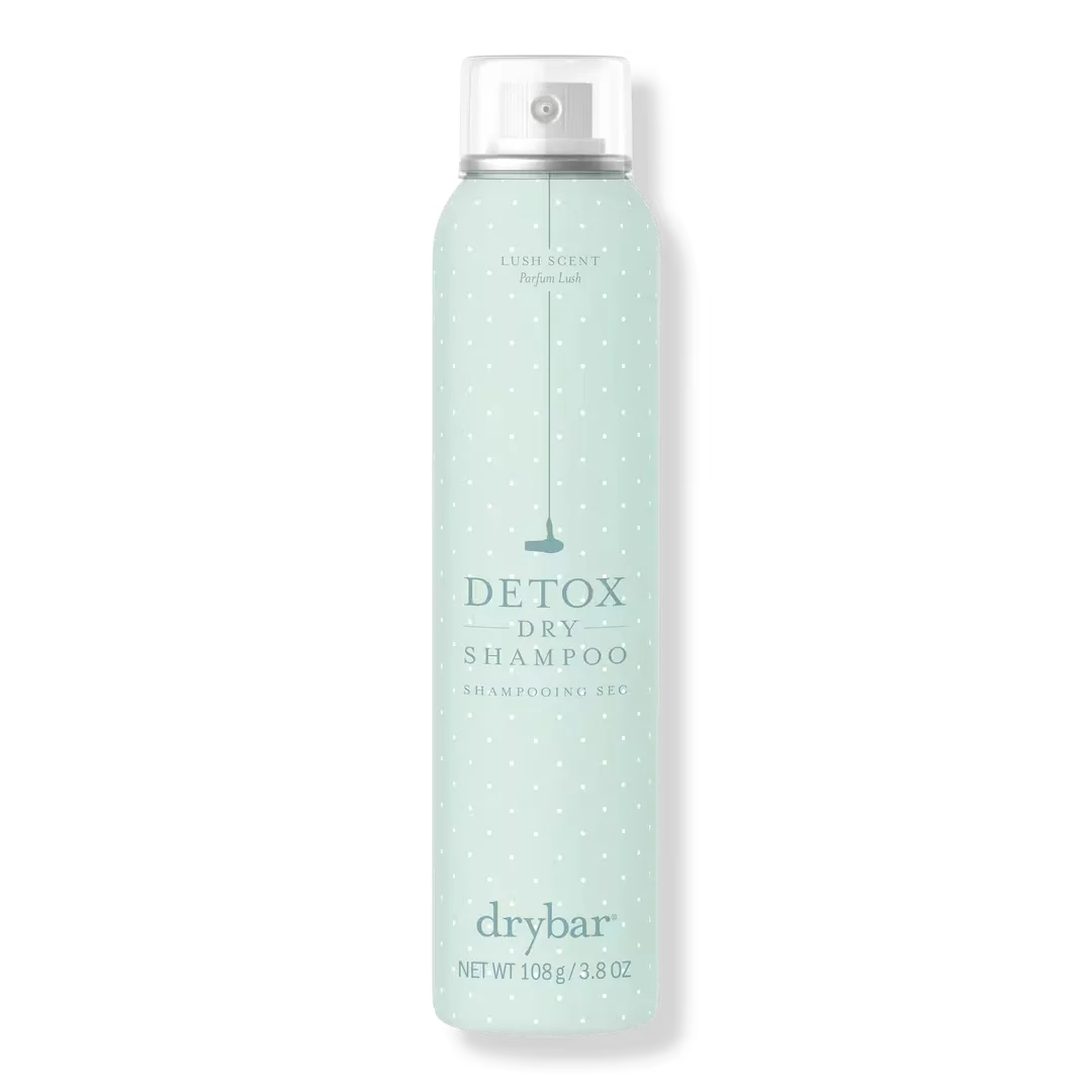 Lush Detox Dry Shampoo by Drybar