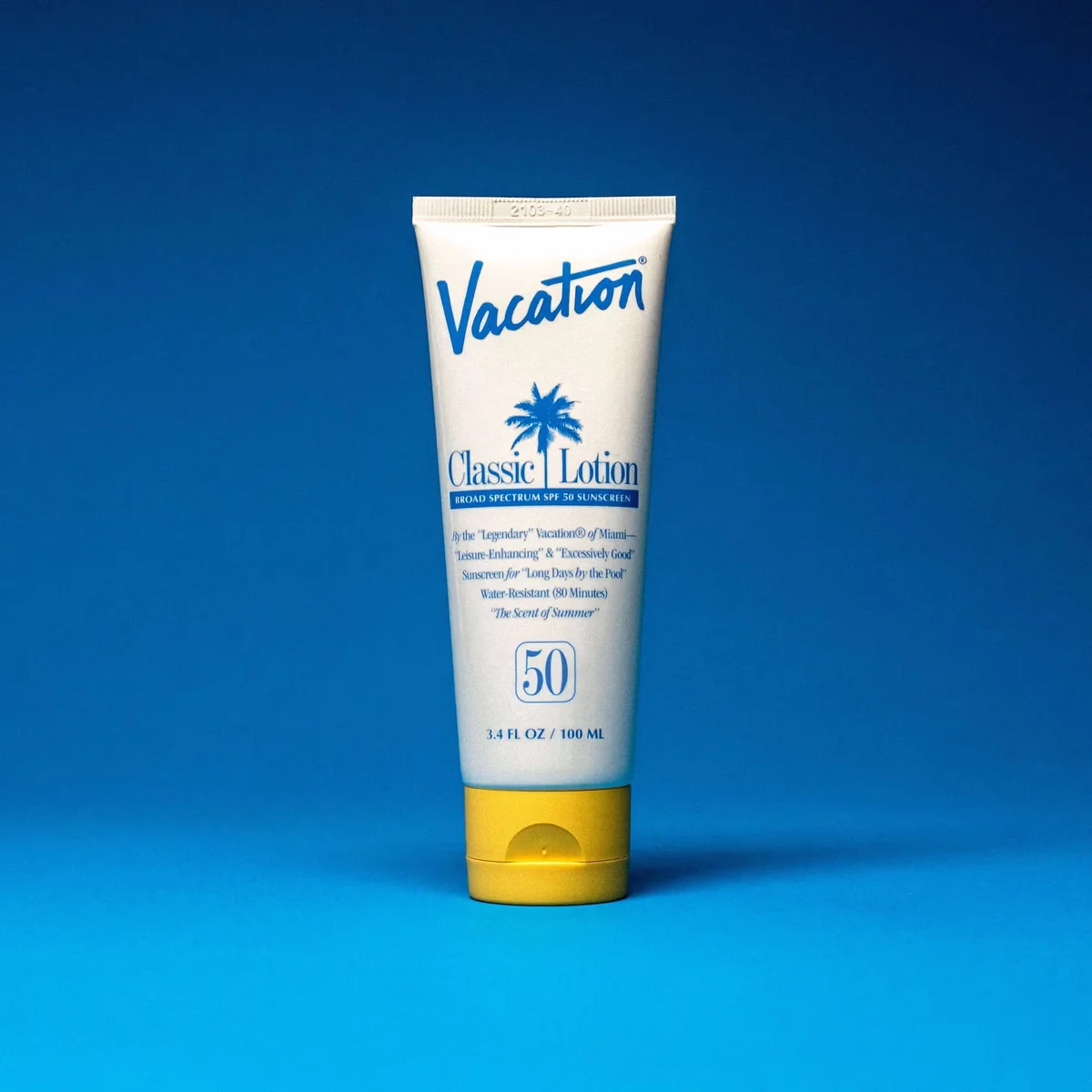 Classic Lotion SPF 50 by Vacation