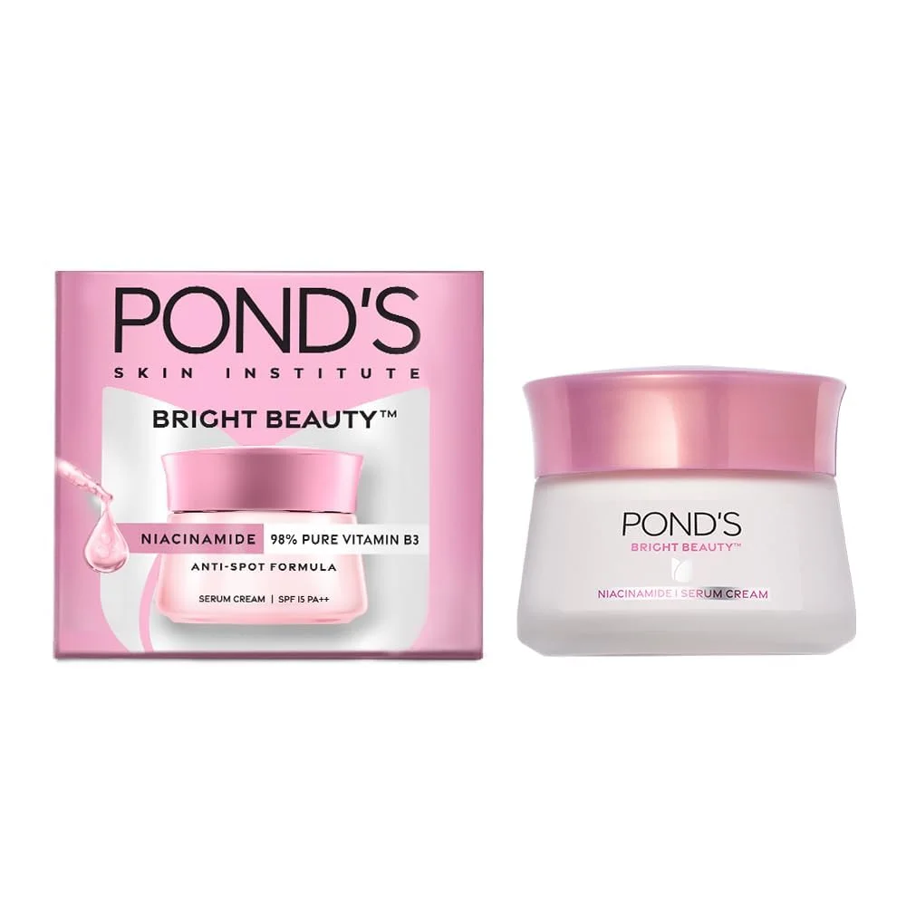 Bright Beauty Anti-Spot Serum Cream by Ponds