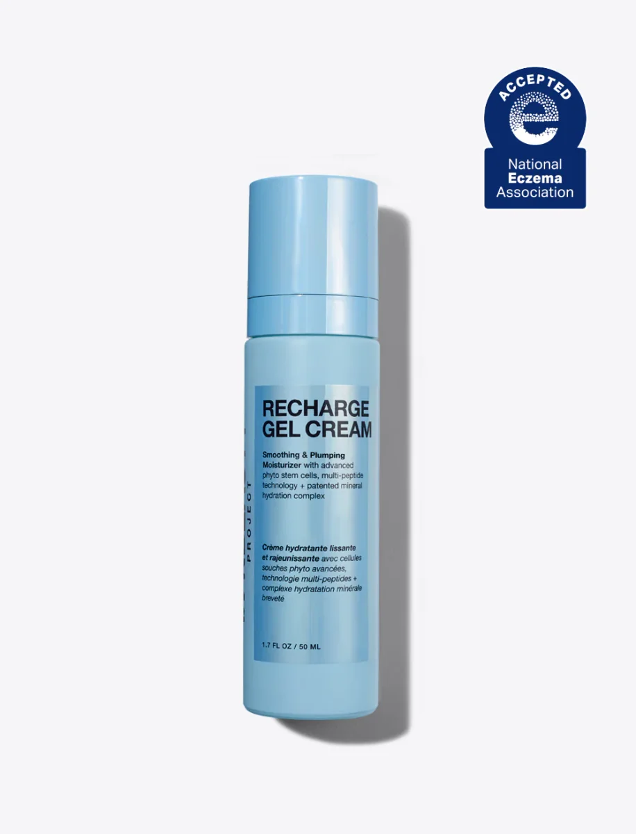 Recharge Gel Cream by INNBEAUTY Project