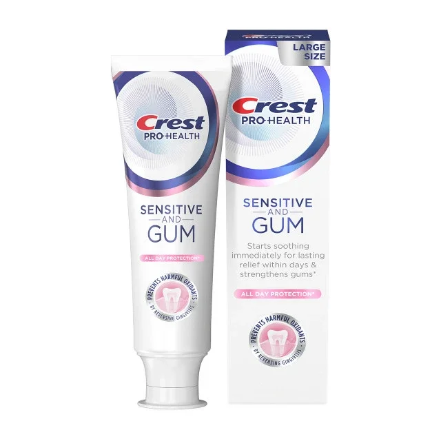 Pro-Health Sensitive and Gum Toothpaste by Crest