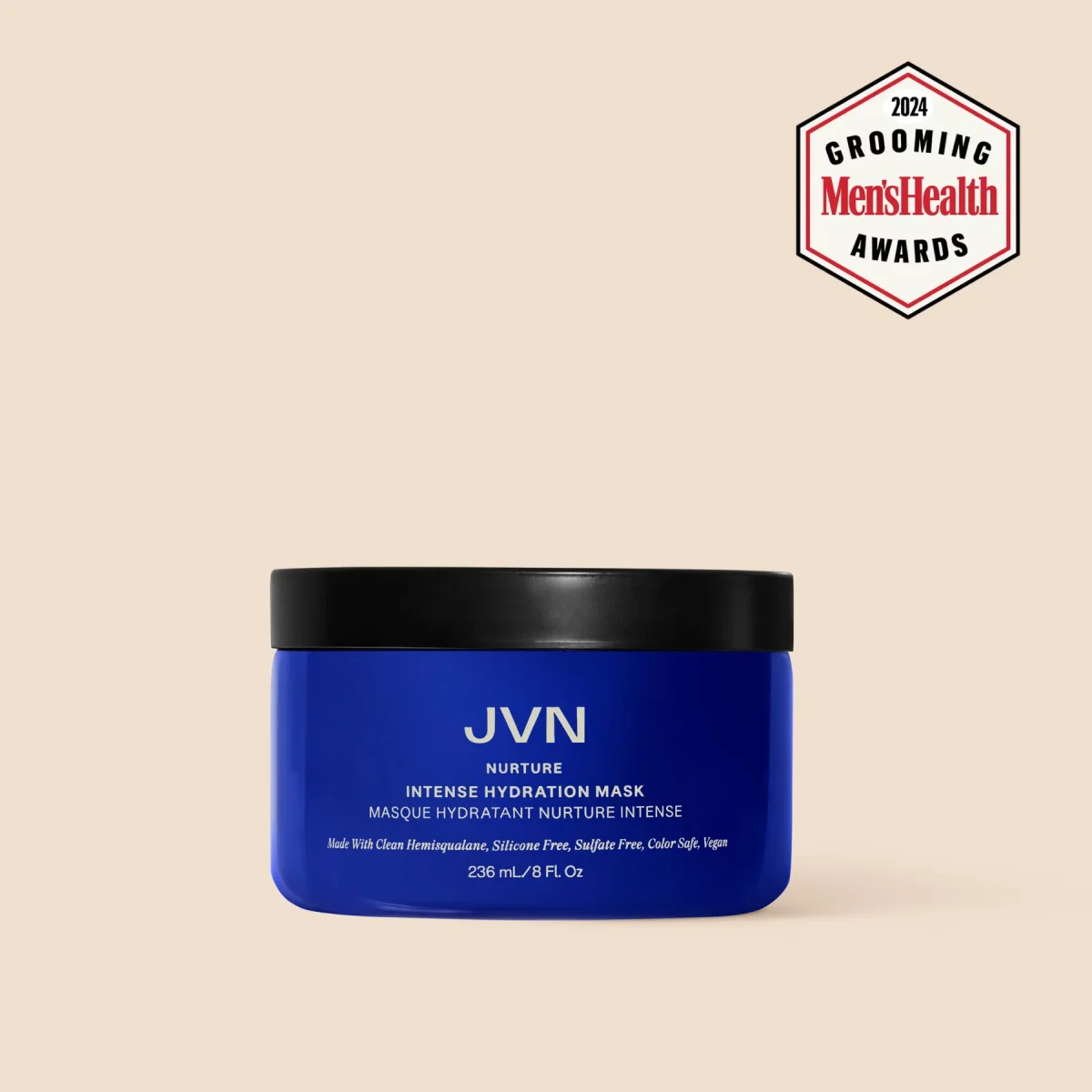 Nurture Intense Hydration Mask by JVN