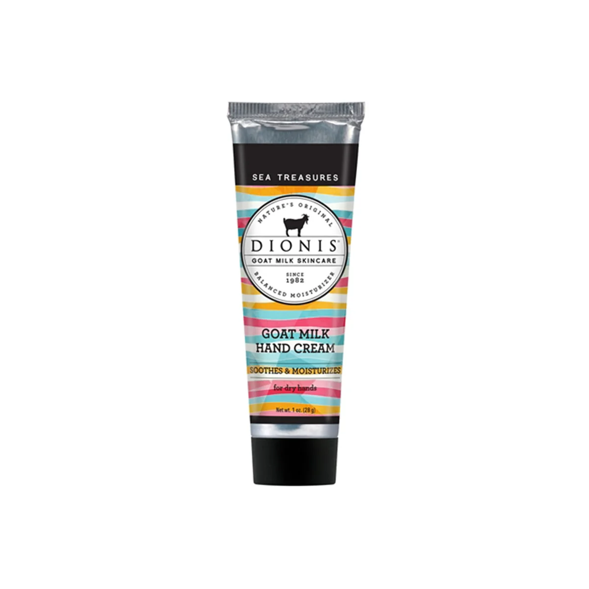 Sea Treasures Goat Milk Hand Cream by Dionis