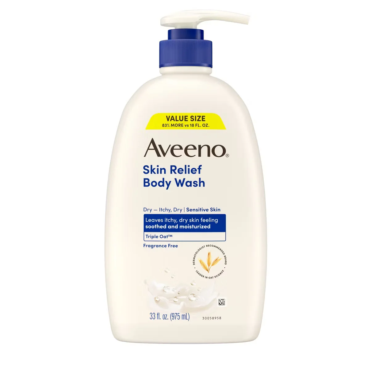 Skin Relief Body Wash by Aveeno