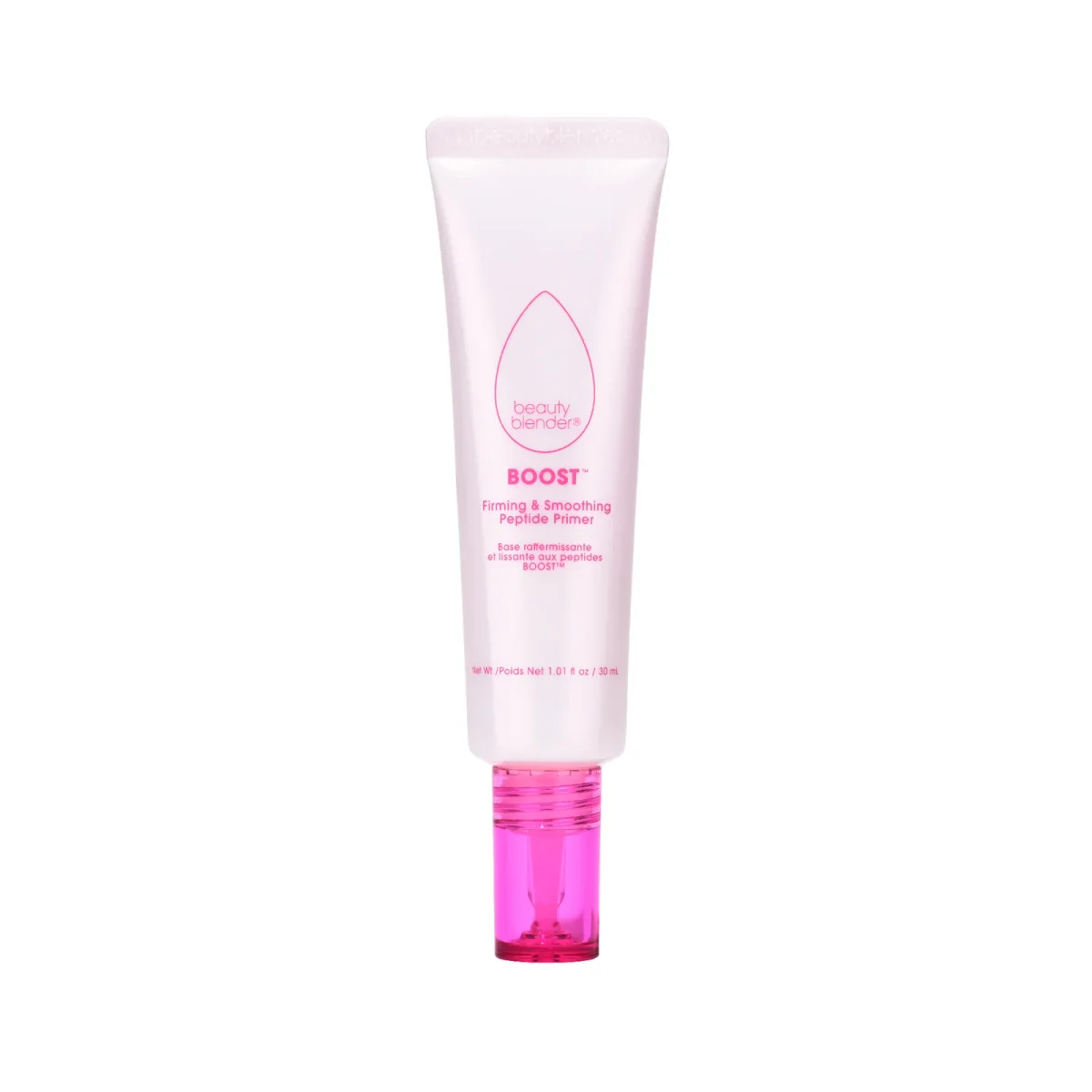 Boost™ 18-hour Firming & Smoothing Peptide + Ceramide Primer by Beautyblender