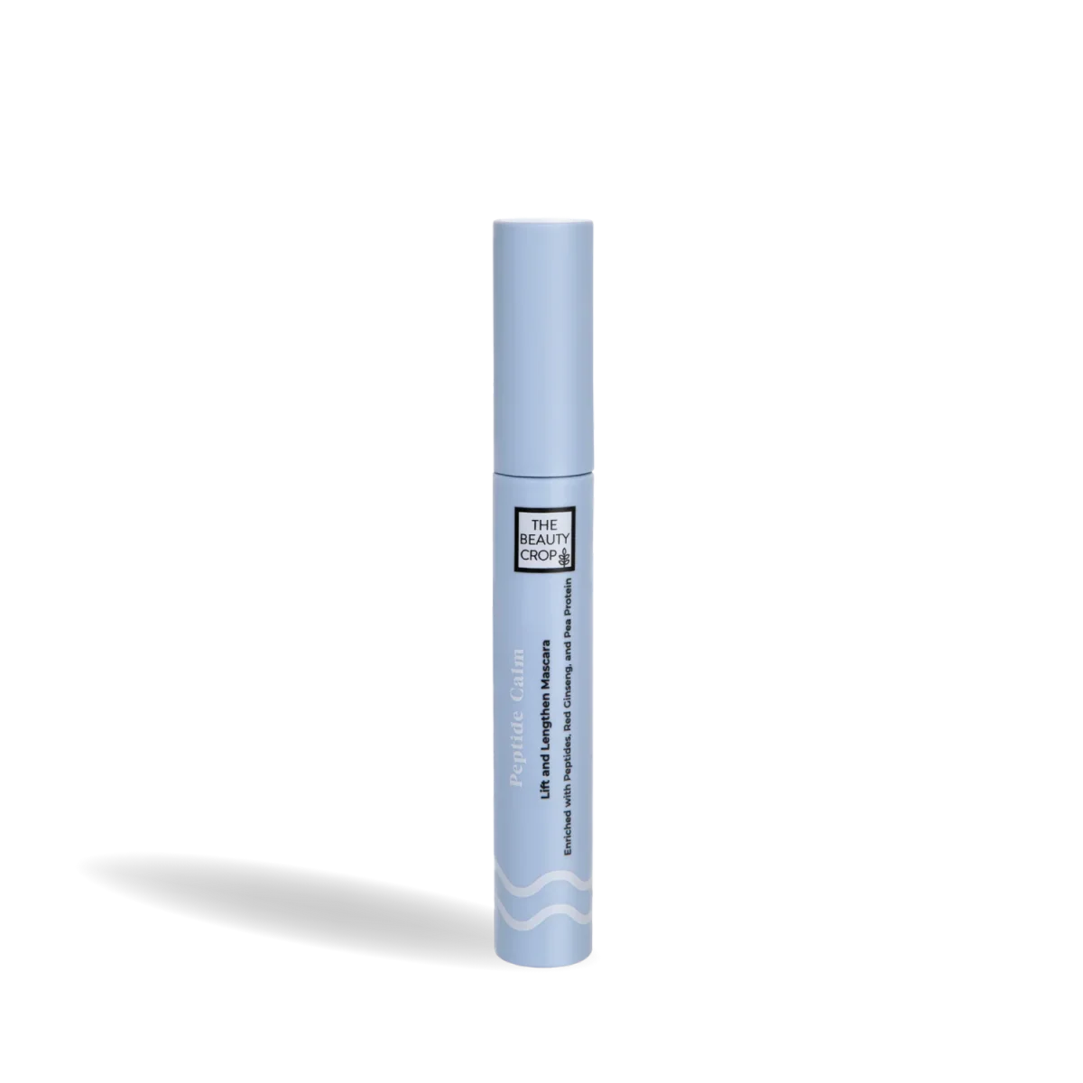 Peptide Calm Lengthening & Nourishing Strength Mascara by The Beauty Crop