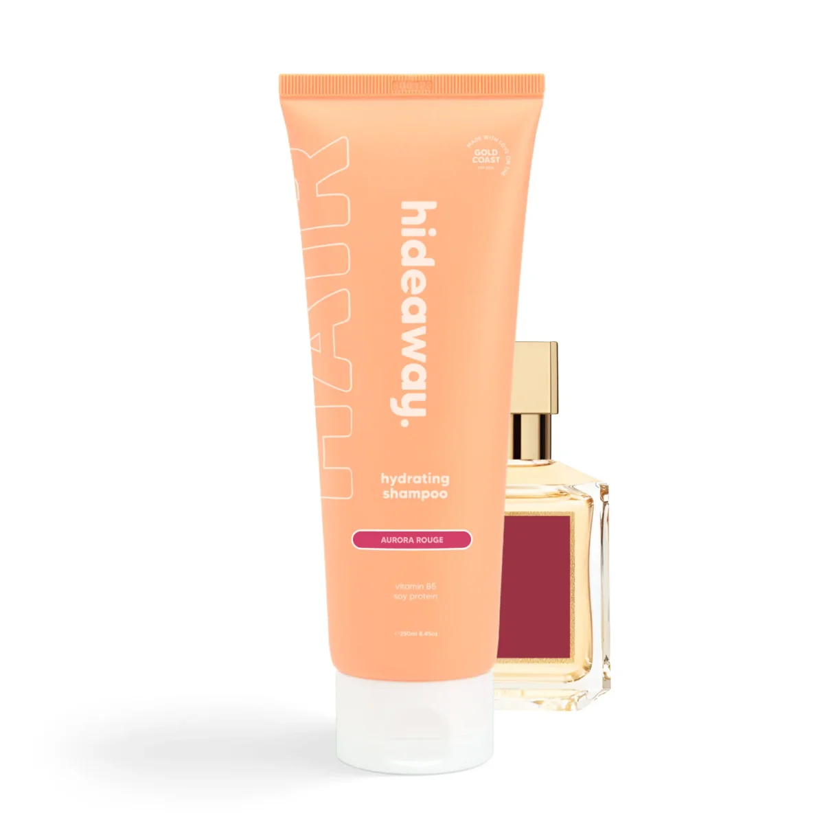 Aurora Rouge Shampoo by Hideaway