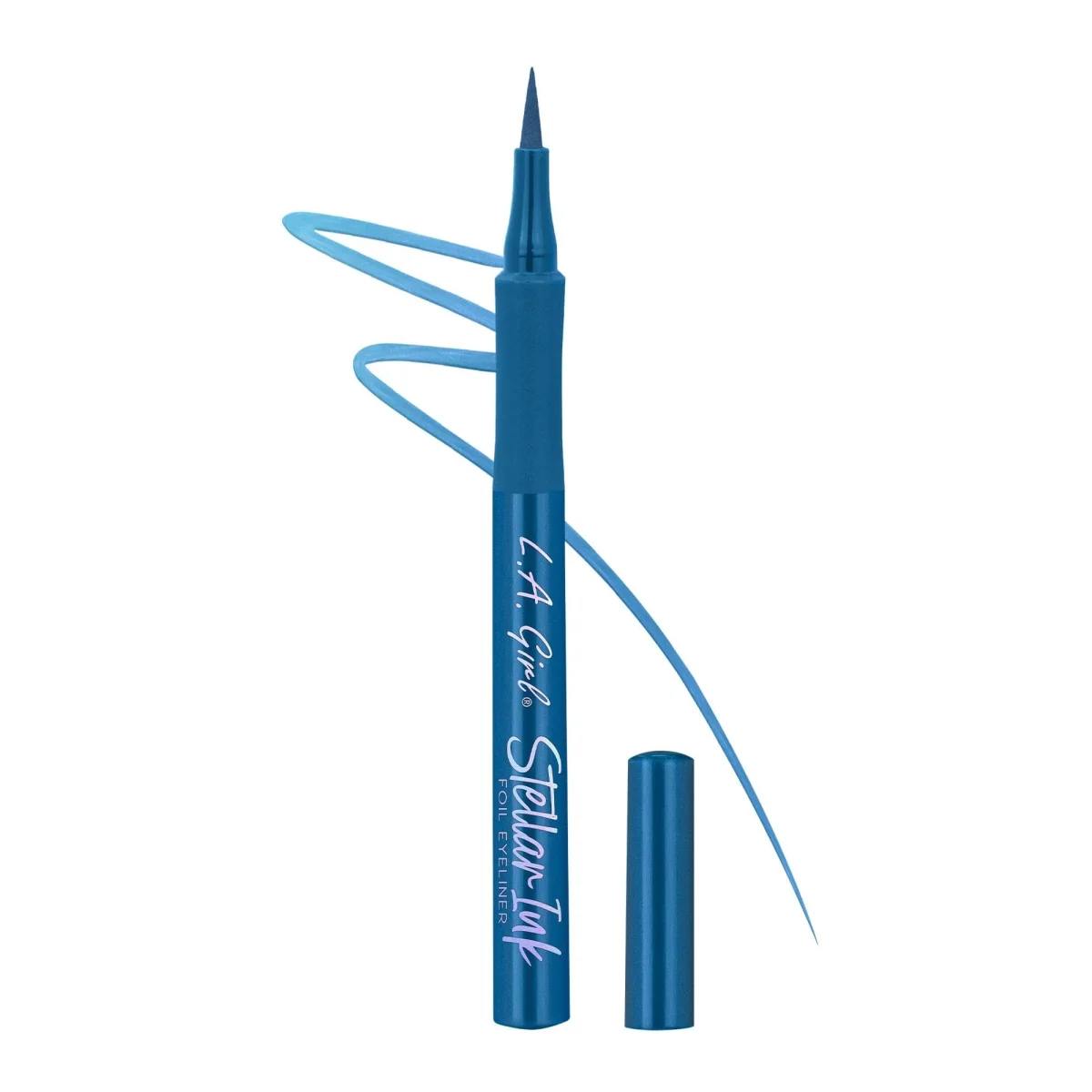 Stellar Ink Foil Eyeliner Pen by L.A. Girl