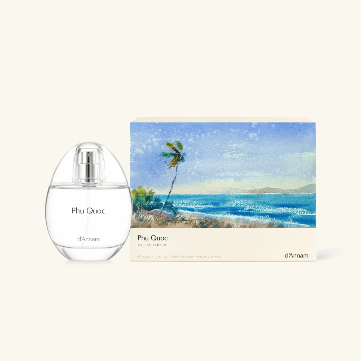 Phu Quoc Eau de Parfum by d'Annam