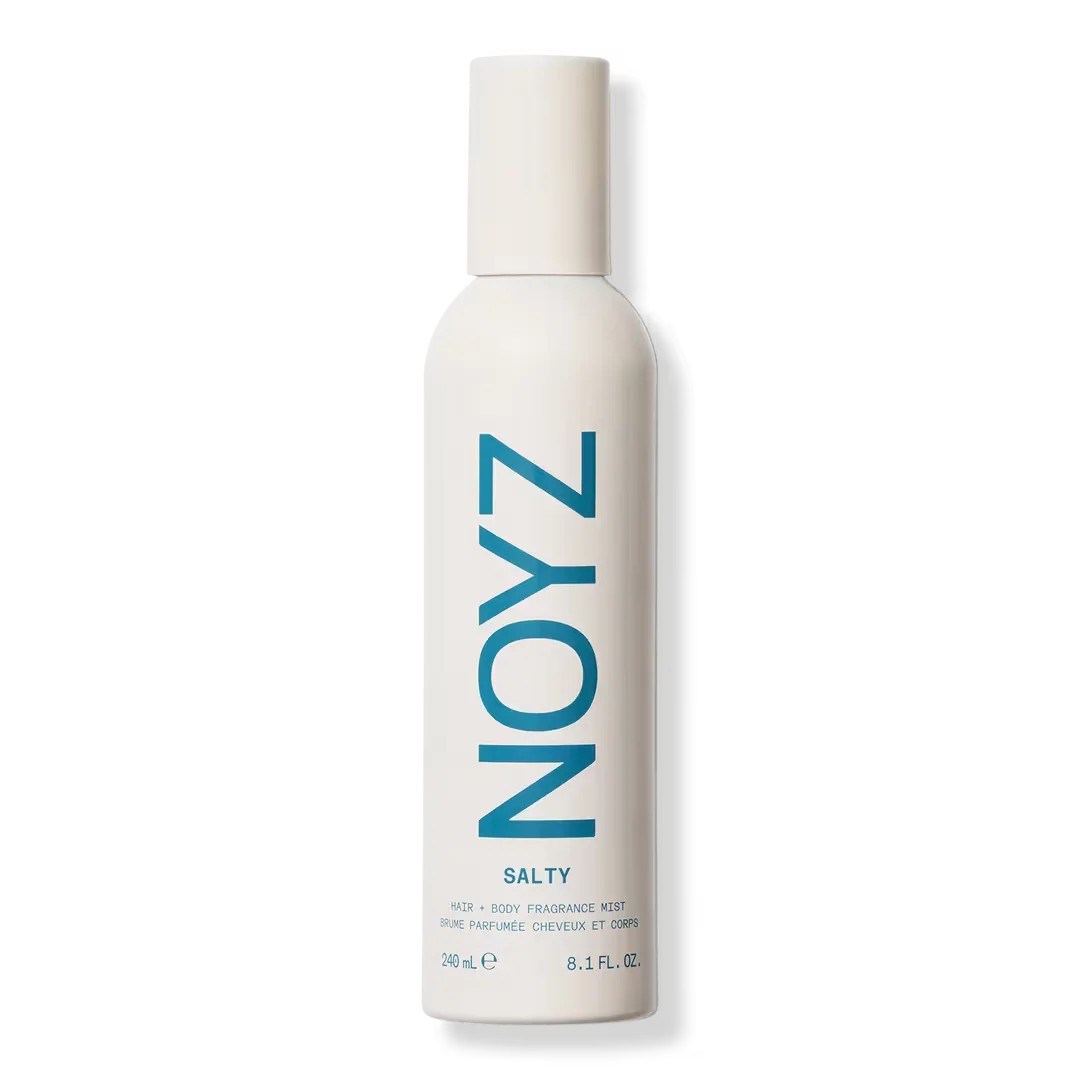 Salty Hair + Body Fragrance Mist by NOYZ