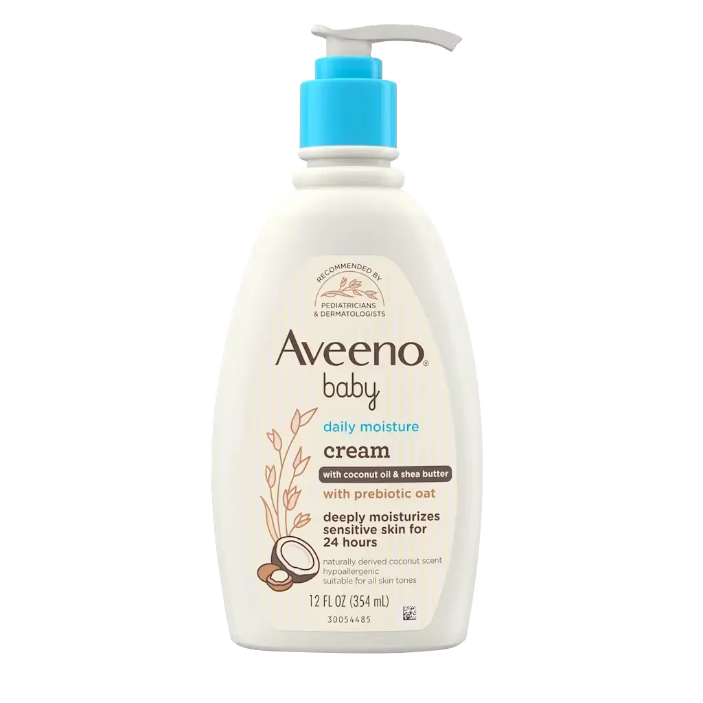 Baby Daily Moisture Cream by Aveeno