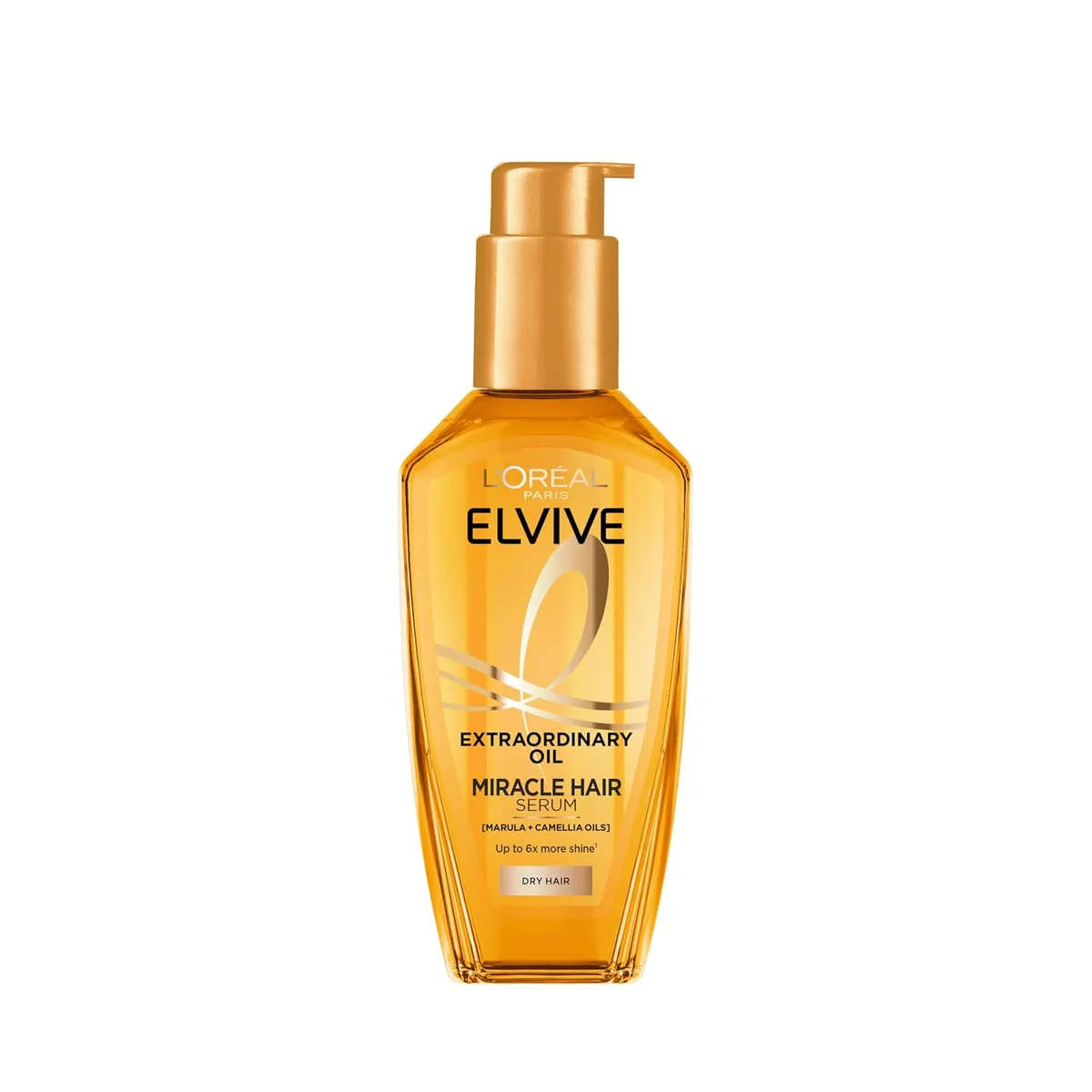 Elvive Extraordinary Oil Miracle Hair Serum by L'Oréal Paris