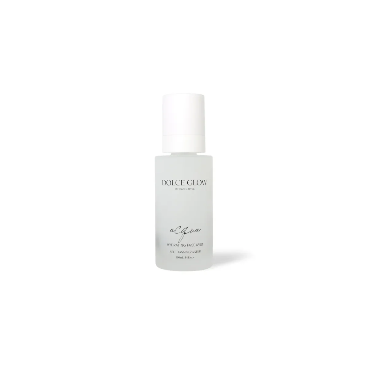 Acqua Hydrating Face Mist (Self-Tanning Water) by Dolce Glow