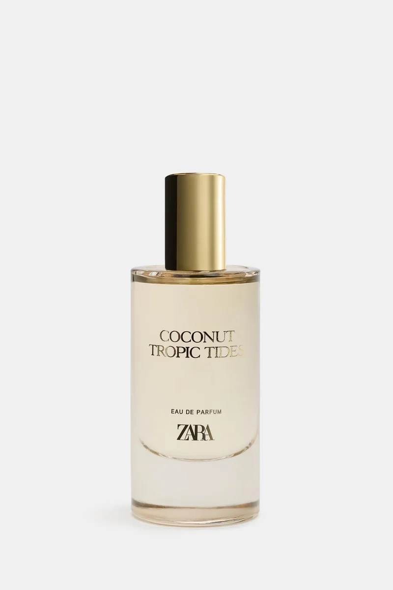 Coconut Tropic Tides Eau de Parfum by Zara