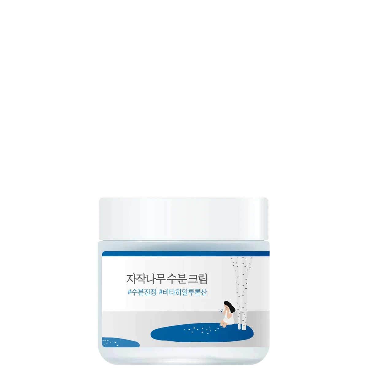 Birch Juice Cream by Round Lab