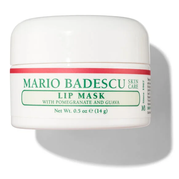 Lip Mask With Pomegranate & Guava by Mario Badescu