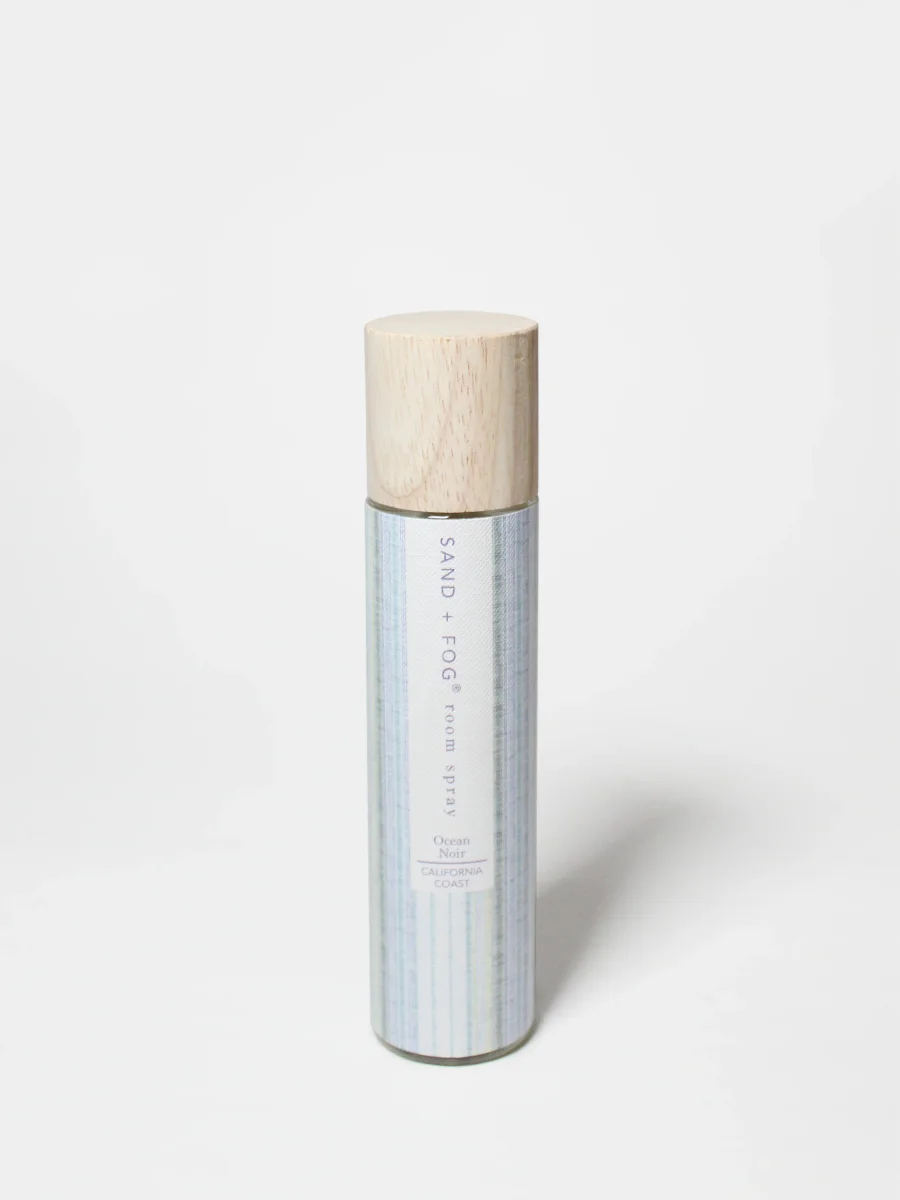 Ocean Noir Room Spray by Sand + Fog
