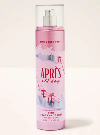 Après All Day Fine Fragrance Mist by Bath & Body Works