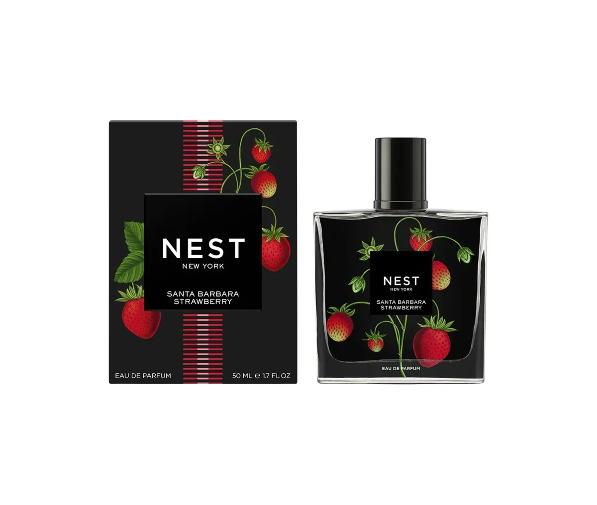 Santa Barbara Strawberry Eau de Parfum by NEST NEW YORK