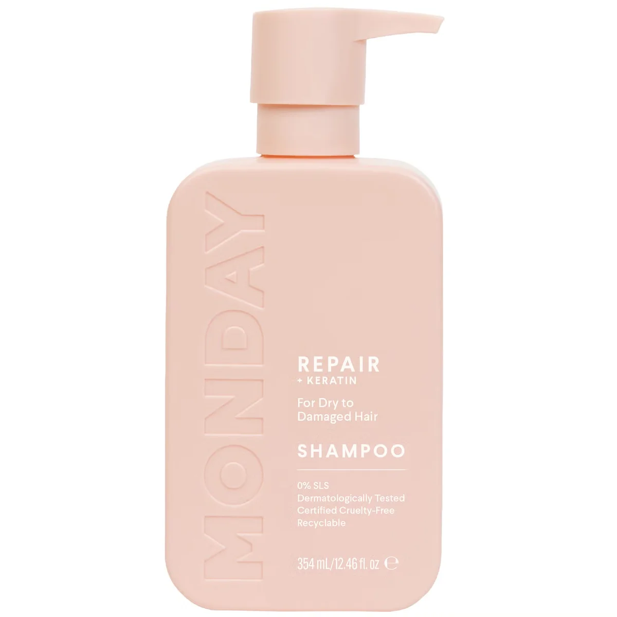 Repair Shampoo by MONDAY Haircare