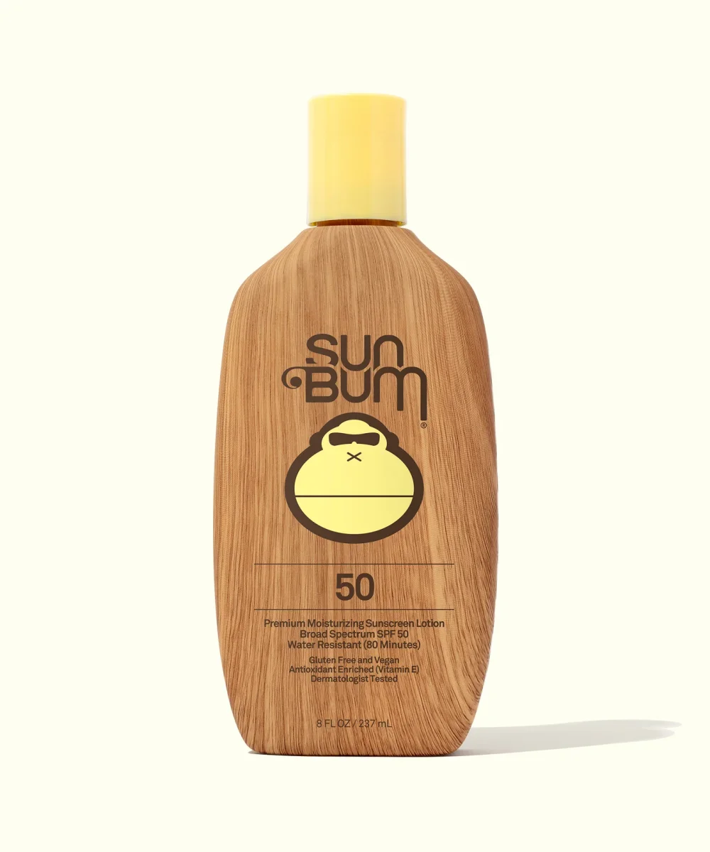 Original SPF 50 Sunscreen Lotion by Sun Bum