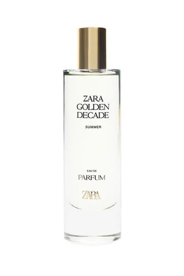 Golden Decade Summer Eau de Parfum by Zara