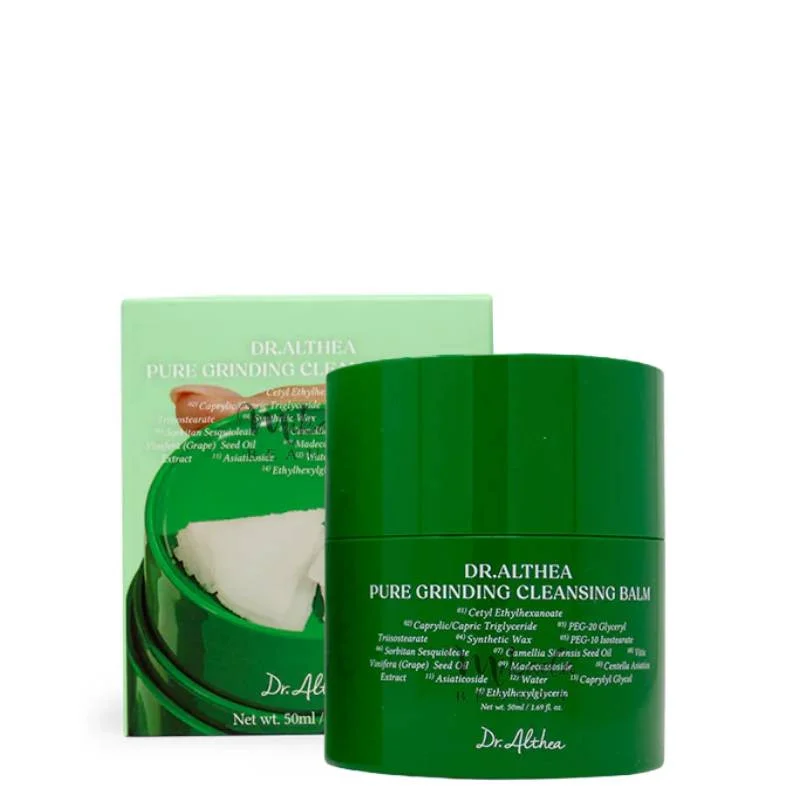 Pure Grinding Cleansing Balm by Dr. Althea