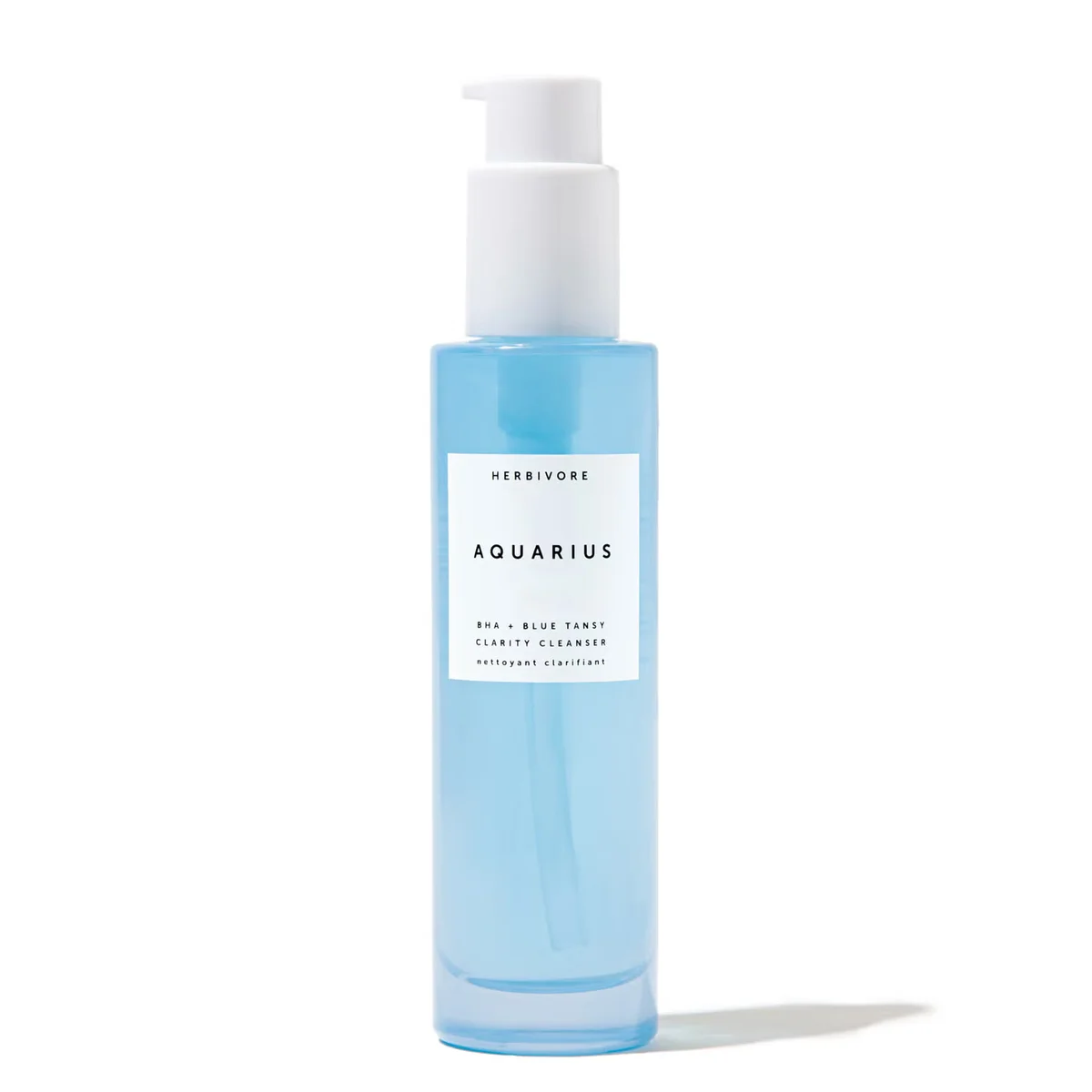 Aquarius BHA and Blue Tansy Clarity Cleanser by HERBIVORE