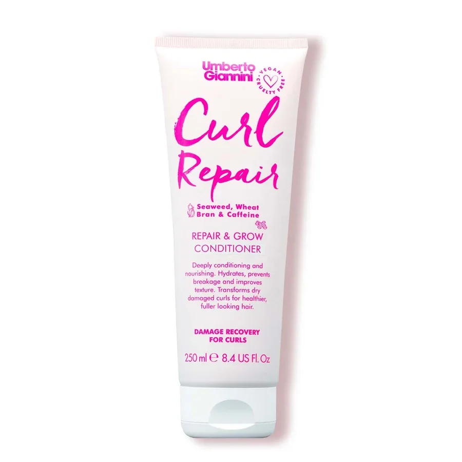 Curl Repair & Grow Conditioner by Umberto Giannini