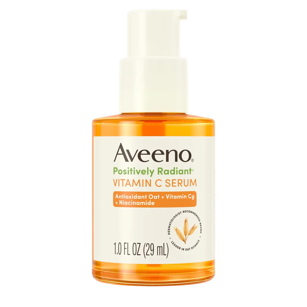 Positively Radiant® Vitamin C Serum by Aveeno