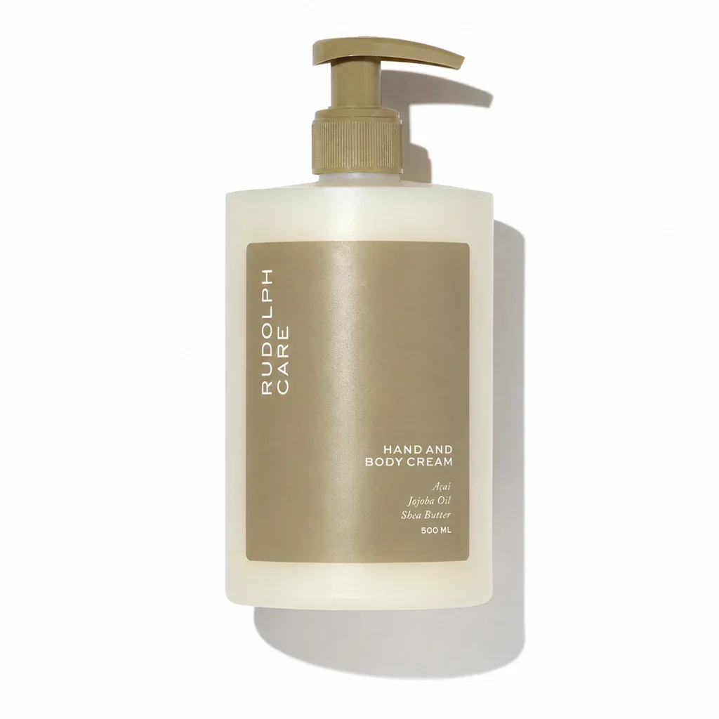 Hand and Body Cream by Rudolph Care