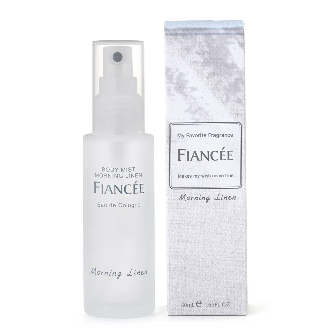 Morning Linen Body Mist by FIANCÉE