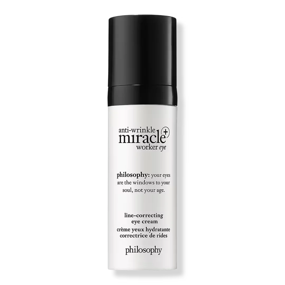 Anti-Wrinkle Miracle Worker+ Line Correcting Eye Cream by Philosophy
