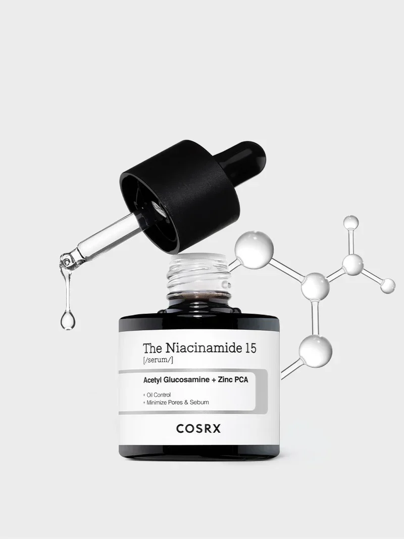 The Niacinamide 15 Serum by COSRX
