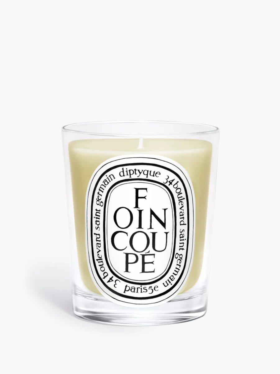 Foin Coupé (Fresh Mown Hay) Candle by Diptyque